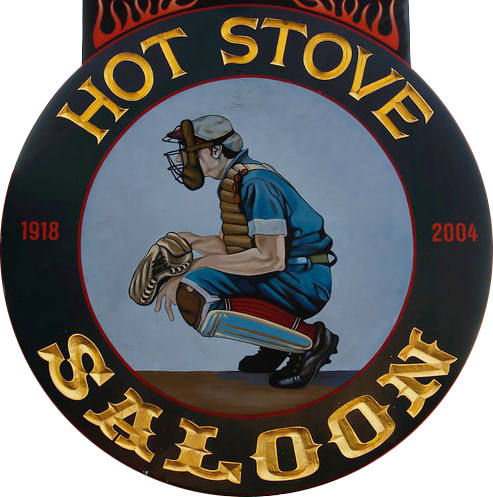 Hot Stove Saloon  Harwich Port Sports Pub